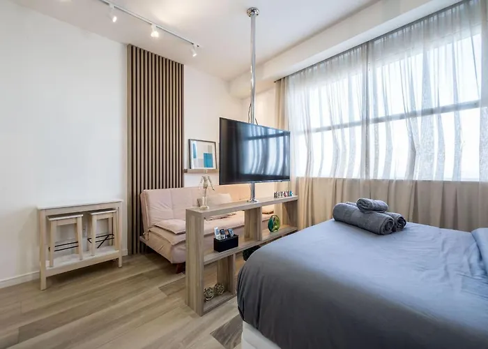 Studio Atlântica Copacabana Rio de Janeiro
