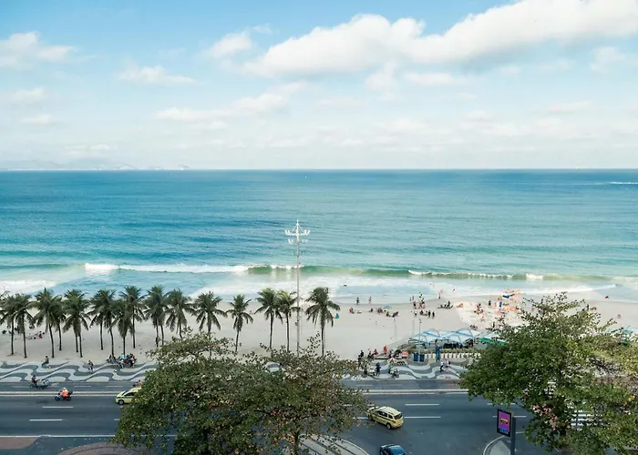 Studio Atlântica Copacabana Rio de Janeiro