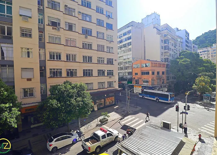 Sala e 2 quartos ECONÔMICO em Copacabana Rio de Janeiro